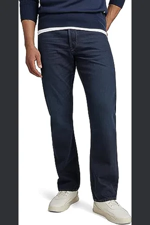 G-Star Herren Dakota Regular Straight Jeans, , 29W / 34L