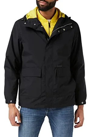 Armani Exchange Mens Internal Detachable, Two Pieces Jacke, , X-Small