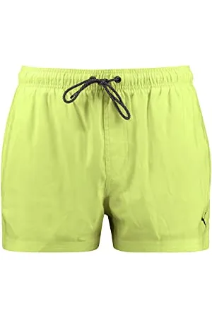 PUMA Herren Length Swim Shorts, , M