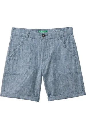 Benetton Kinder und Jugendliche Bermuda 43Huc902v Shorts, , 122 cm