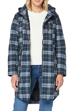Windfield Damen Raincoat Jacke, , 50