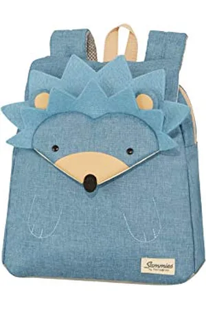 Samsonite Happy Sammies - Kinderrucksack S, 28 cm, 7 L, Blau