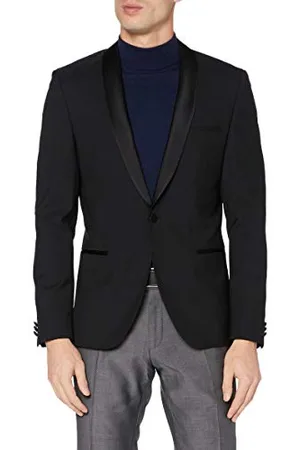 HUGO BOSS Herren Alstons Anzugjacke, , 102