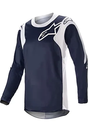 Alpinestars Herren Racer Hoen Maillot de Motocross-Trikots, , L