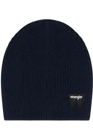 Wrangler Herren Easy Beanie Hat, , Einheitsgröße EU