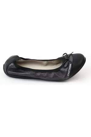 Chattawak Damen 13capricenoir36 Ballerinas, , 36 EU