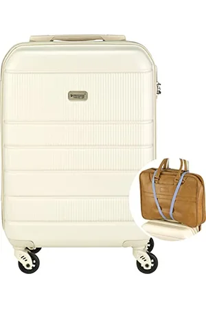 Princess Traveller Florence - Handgepäckkoffer mit Riemen - - S - 55cm