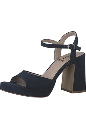 QS by s.Oliver Damen 5-5-28319-20 Sandale, , 38 EU