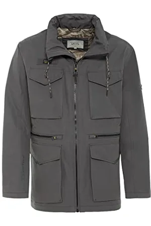 Camel Active Herren 420514/1O21 Jacket, , 30