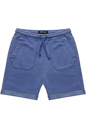 Replay Jungen SB9519 Lässige Shorts, , 6A