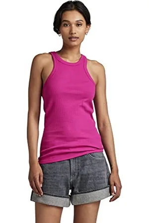 G-Star RAW Damen Italian Utility Ultra Slim Tanktop