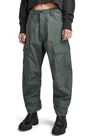 G-Star RAW Damen Cargo Cord 3D Boyfriend Hose, , 29