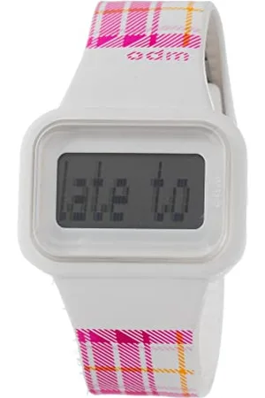 o.d.m. Unisex-Erwachsene Analog-Digital Automatic Uhr mit Armband S0367761