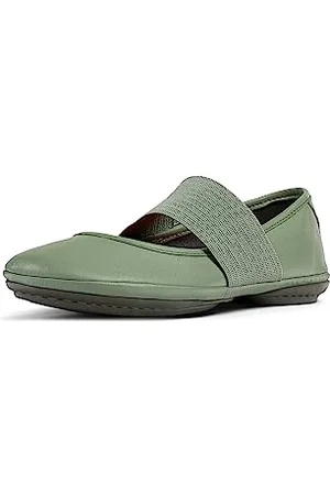 Camper Damen Right Nina 21595 Mary Jane Flat, , 36 EU