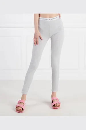 Tommy Hilfiger Damen UW0UW04479 Leggings, , L