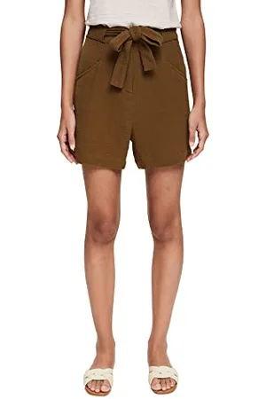 ESPRIT Damen 052CC1C308 Shorts, , 38