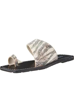Chattawak Damen 13NOELIAZEBRE36 Hausschuh, , 36 EU