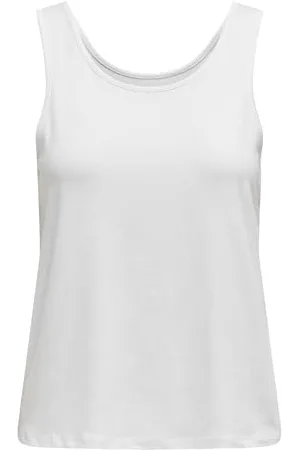 ONLY Damen Onlmoster S/L Tank Top JRS, , S