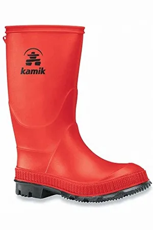 Kamik Unisex Kinder Stomp Gummistiefel, , 33/34 EU