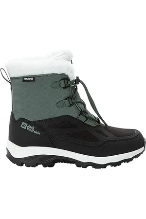 Jack Wolfskin Unisex Kinder Vojo Shell XT Texapore MID K Winterstiefel, , 10 UK Child