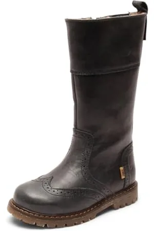 Bisgaard Mädchen Elin Hohe Stiefel, Blau (Navy 604), 26 EU