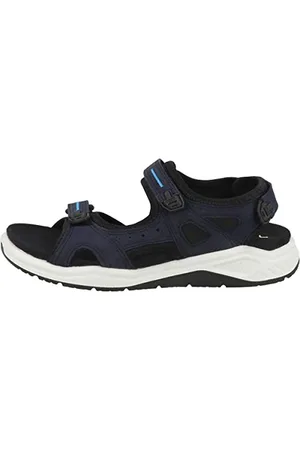 Ecco Jungen X-trinsic K Flat Sandal, , 30 EU