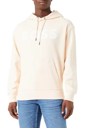 HUGO BOSS Herren WebasicHood, , L EU