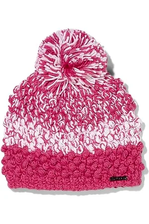 Spyder Damen BRR Berry HAT Beanie-Mütze, Pink, One Size