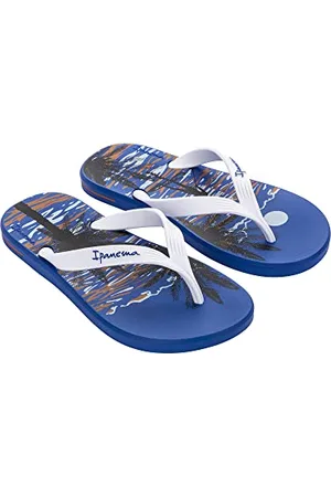 Ipanema Herren POSTO 10 TEMAS IV AD, Blue/White, 39.5 EU