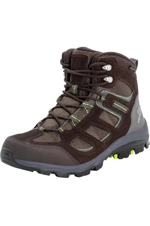 Jack Wolfskin Herren Vojo 3 Texapore Mid M Outdoorschuhe, , 45 EU