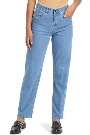 Tamaris Damen Appleton Jeans, , 40W / 32L EU