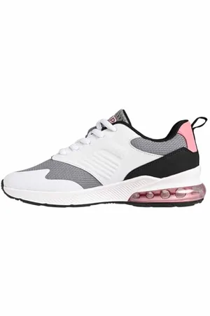 Kappa Unisex MYAGI JR LACE Low-top, 35 EU