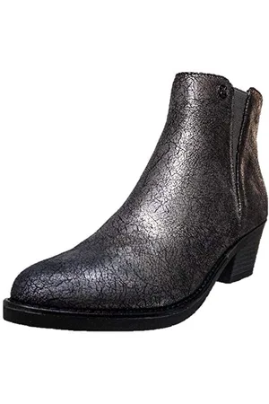 Chattawak Damen 8THEAARGENT37 Stiefelette, , 36 EU