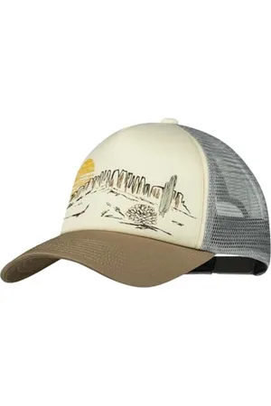 Buff ®| Kappe Trucker Männlich Weiblich Erwachsene Verstellbar, Komfortabel, Atmungsaktiv, Qualität, Modern, Outdoor, L/XL