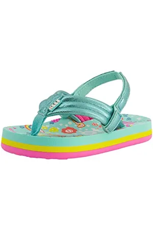 Reef Jungen Mädchen Little Ahi Flipflop, , 20 EU