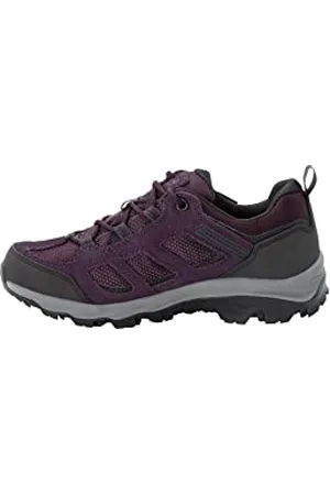 Jack Wolfskin Vojo 3 Texapore Low Damen, wasserdichte Damen Wanderschuhe, 42.5 EU