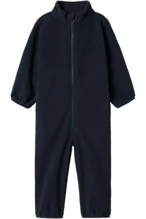 NAME IT Unisex Nmnspektra Fleece Suit Fo Schneeanzug, , 86