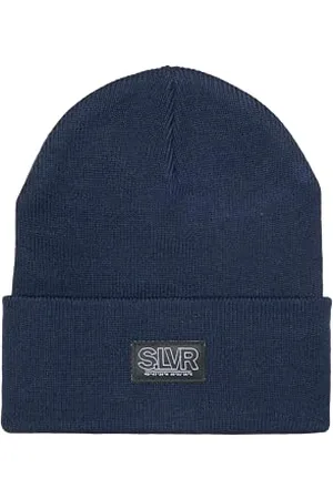 QS by s.Oliver Mütze mit Label Patch