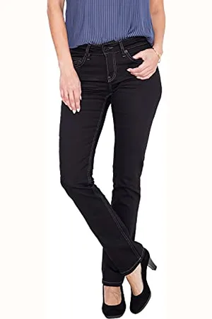 ATT ATT Amor, Trust & Truth Damen Stella Jeans, Black, 32W / 32L