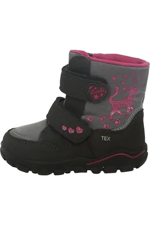 Lurchi 63L1083004 Schneestiefel, , 27 EU Weit