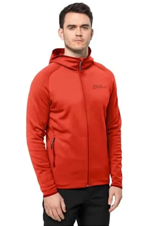 Jack Wolfskin Herren Baiselberg Fleecejacke, , L