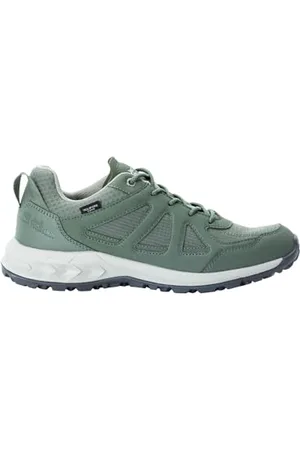 Jack Wolfskin Damen Woodland 2 Texapore Low W Walking-Schuh, , 38 EU