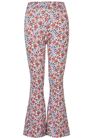 Noppies Kids Mädchen Girls Paragould Flared All Over Print Leggings, Pristine-N021, 92