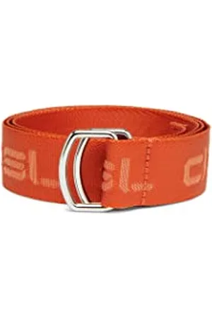 Diesel _B-TONE BELT_APPAREL_BELT_Orange_75