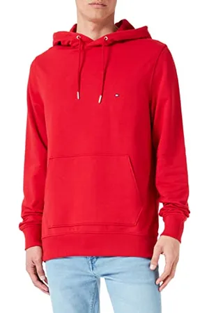 Tommy Hilfiger Herren Hoodie 1985 mit Kapuze, , M
