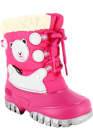 Spirale Jungen Mädchen Fabi Schneestiefel, , 23 EU