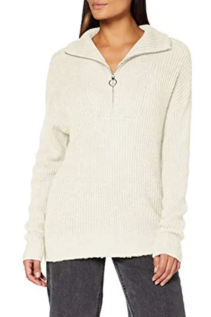 SPARKZ COPENHAGEN Damen Kap Knit Pullover, , S