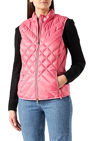 Brax Damen Style Genf Steppweste in Daunenoptik Daunenweste, , 38
