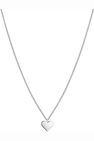 Tamaris Damen Halskette in aus Edelstahl TJ-0025-N-45