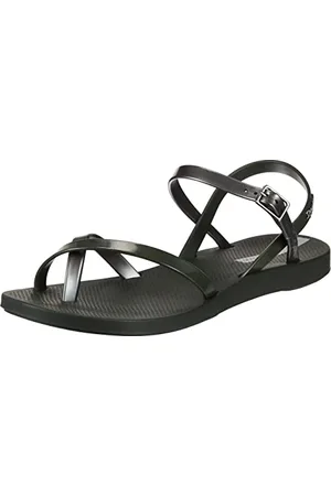 Ipanema Damen Fashion Sand VIII FEM, Grünes Silber, 35/36 EU